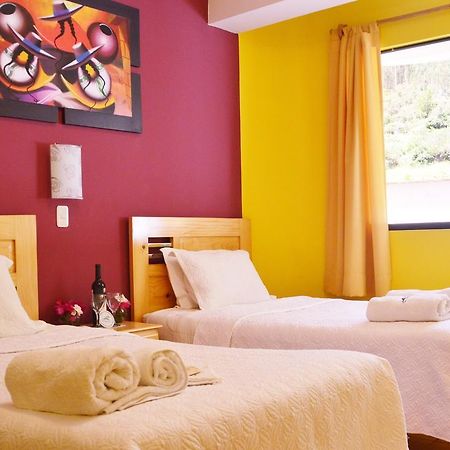Samay Wasi Hotel Chalhuanca Екстер'єр фото