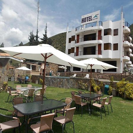 Samay Wasi Hotel Chalhuanca Екстер'єр фото