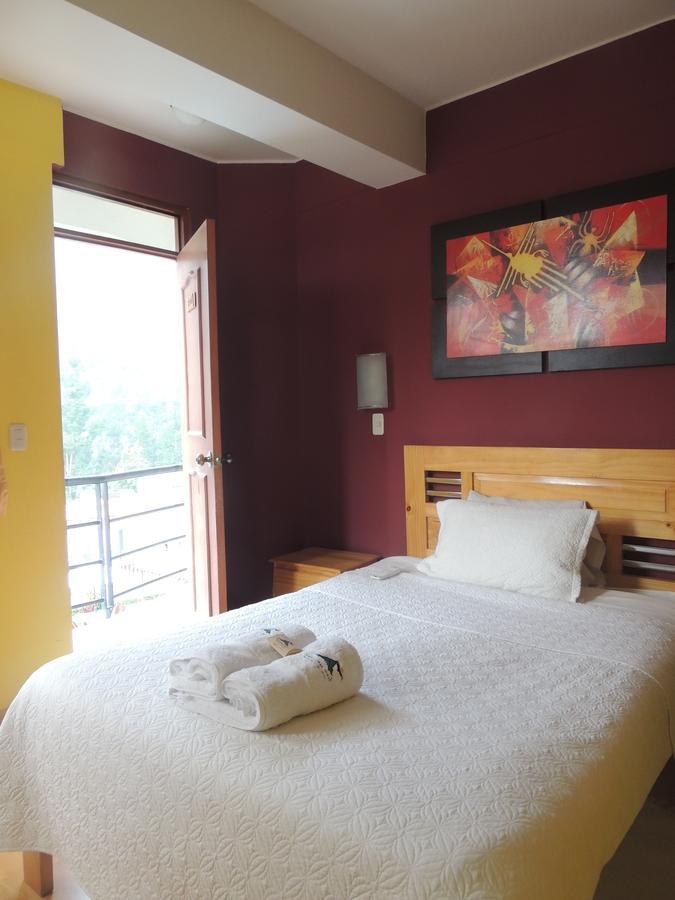 Samay Wasi Hotel Chalhuanca Екстер'єр фото